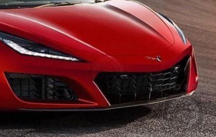 If The 2020 Mid-Engine Corvette Looks Like THIS, Are You Taking Out That Second Mortgage On The House?